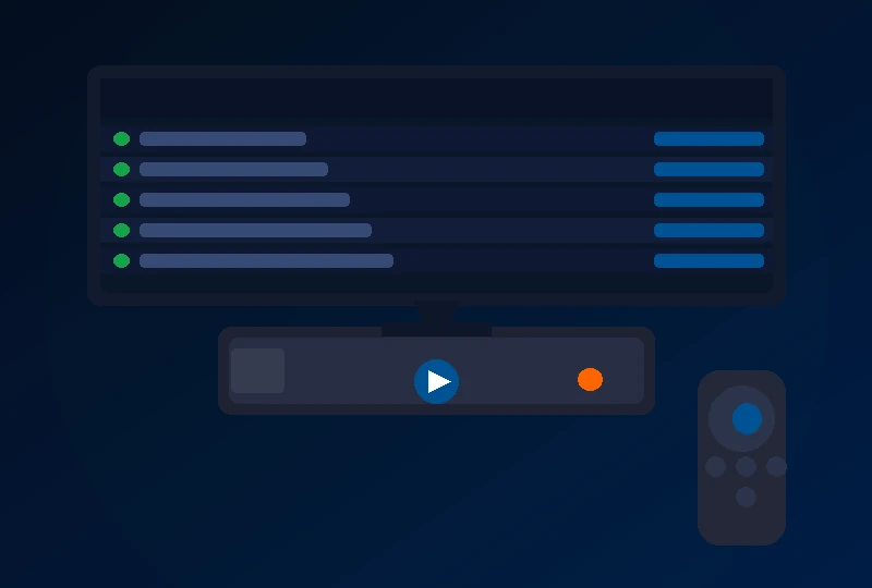 Setting up IPTV Nordic on Android TV box and Android TV devices