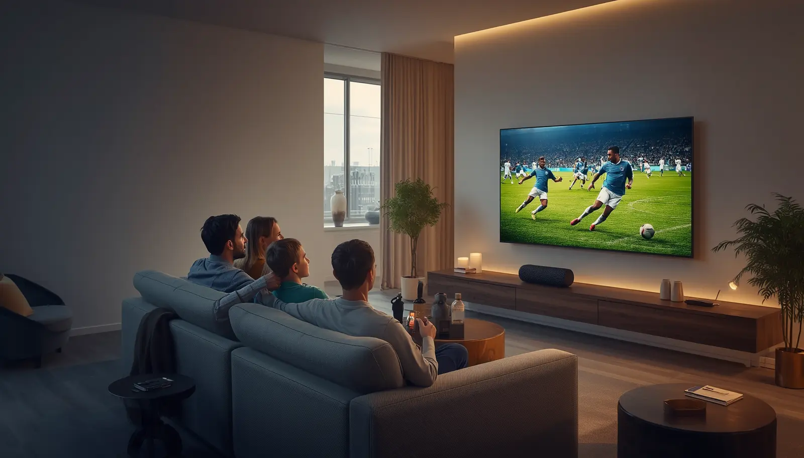 IPTV Finland — stream Finnish and Swedish-language channels in HD