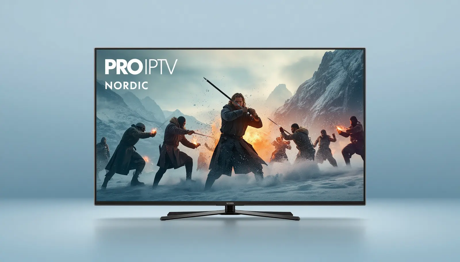 IPTV Norway — stream all Norwegian television channels in HD and 4K